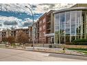 4111-11811 Lake Fraser Drive Se, Calgary, AB  - Outdoor With Balcony With Facade 