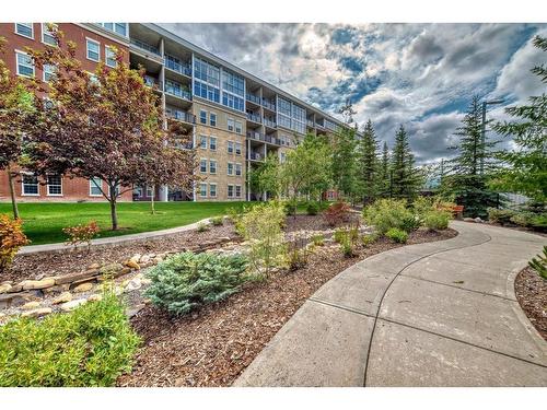 4111-11811 Lake Fraser Drive Se, Calgary, AB - Outdoor With Balcony