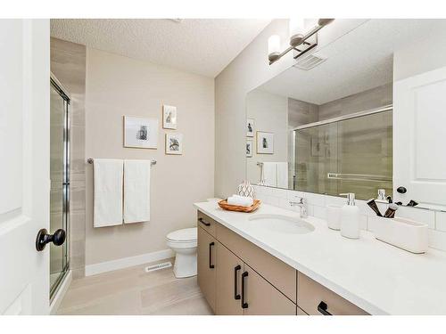 259 Cornerbrook Road Ne, Calgary, AB - Indoor Photo Showing Bathroom