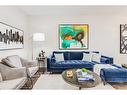 259 Cornerbrook Road Ne, Calgary, AB  - Indoor Photo Showing Living Room 