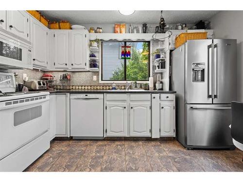 6659 Temple Drive Ne, Calgary, AB - Indoor Photo Showing Kitchen