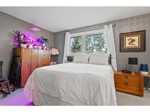 6659 Temple Drive Ne, Calgary, AB - Indoor Photo Showing Bedroom