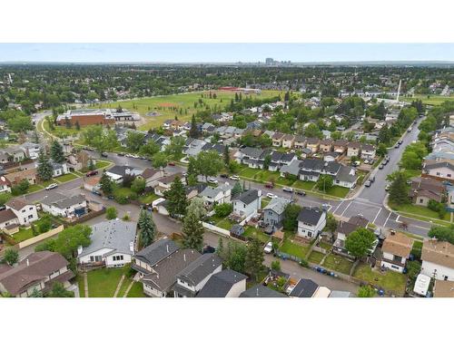 6659 Temple Drive Ne, Calgary, AB - Outdoor With View