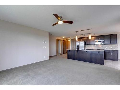 1310-310 Mckenzie Towne Gate Se, Calgary, AB - Indoor Photo Showing Kitchen