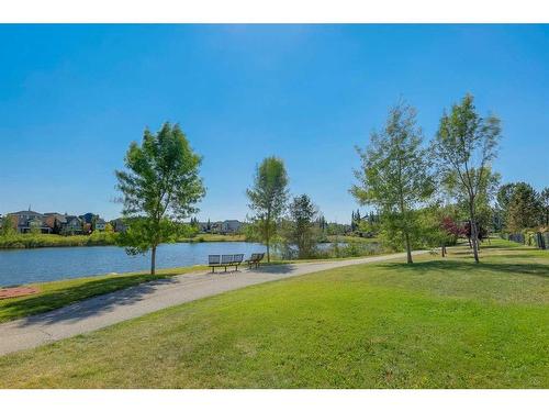 1310-310 Mckenzie Towne Gate Se, Calgary, AB - Outdoor With Body Of Water With View