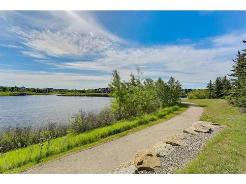 1310-310 Mckenzie Towne Gate Se, Calgary, AB - Outdoor With Body Of Water With View