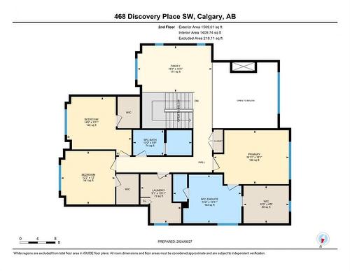 468 Discovery Place Sw, Calgary, AB - Other