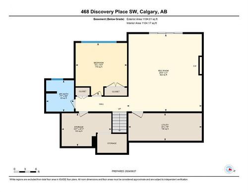 468 Discovery Place Sw, Calgary, AB - Other