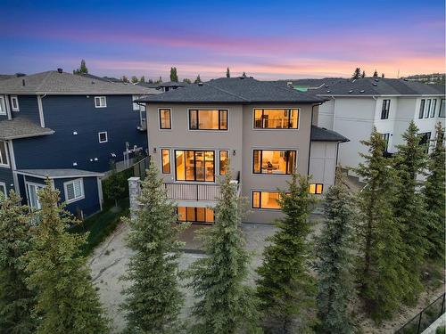 468 Discovery Place Sw, Calgary, AB - Outdoor