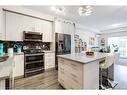 4412-215 Legacy Boulevard Se, Calgary, AB  - Indoor Photo Showing Kitchen 