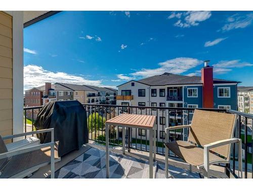 4412-215 Legacy Boulevard Se, Calgary, AB - Outdoor With Exterior