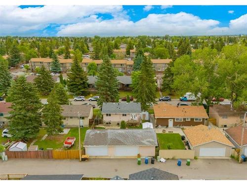 6144 Maddock Drive Ne, Calgary, AB - Outdoor With View