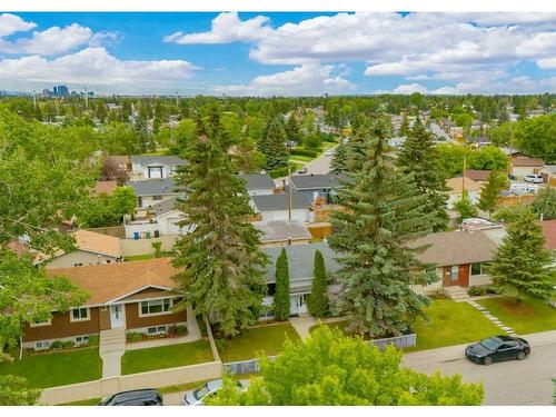 6144 Maddock Drive Ne, Calgary, AB - Outdoor With View