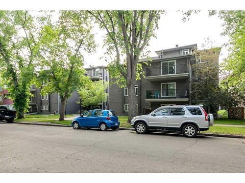 209-819 4A Street Ne, Calgary, AB - Outdoor With Facade