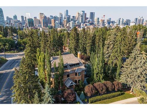 930 Prospect Avenue Sw, Calgary, AB - Outdoor With View