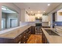 220 Covehaven Road Ne, Calgary, AB  - Indoor Photo Showing Kitchen 