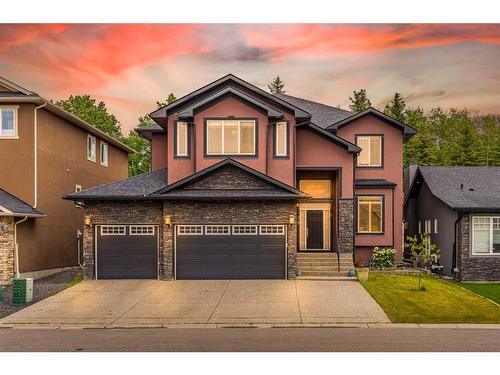 36 Rockyvale Green Nw, Calgary, AB - Outdoor With Facade