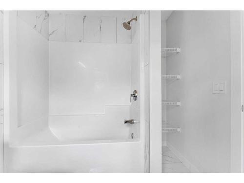 302-72 Cornerstone Manor Ne, Calgary, AB - Indoor Photo Showing Bathroom