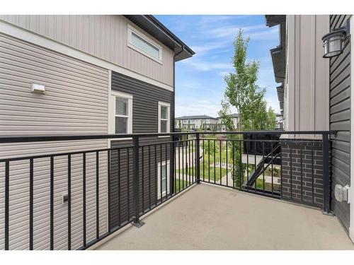 302-72 Cornerstone Manor Ne, Calgary, AB - Outdoor With Balcony With Exterior