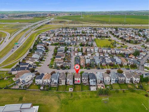 107 Covemeadow Crescent Ne, Calgary, AB - Outdoor With View