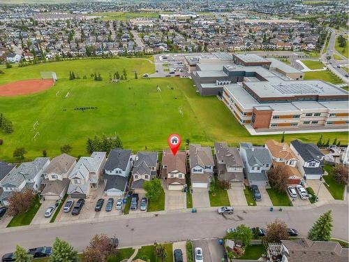 107 Covemeadow Crescent Ne, Calgary, AB - Outdoor With View