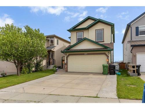 107 Covemeadow Crescent Ne, Calgary, AB - Outdoor