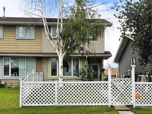 7823 22 Street Se, Calgary, AB - Outdoor With Deck Patio Veranda