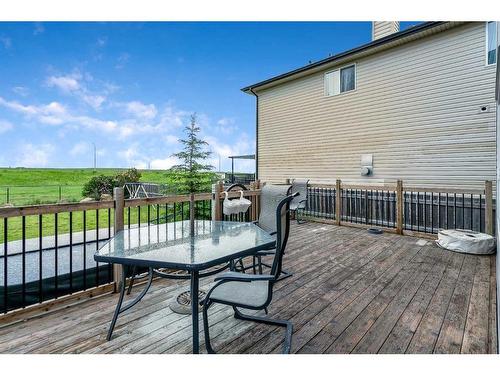 341 Citadel Meadow Bay Nw, Calgary, AB - Outdoor With Deck Patio Veranda With Exterior