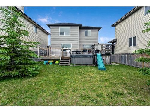 341 Citadel Meadow Bay Nw, Calgary, AB - Outdoor With Exterior