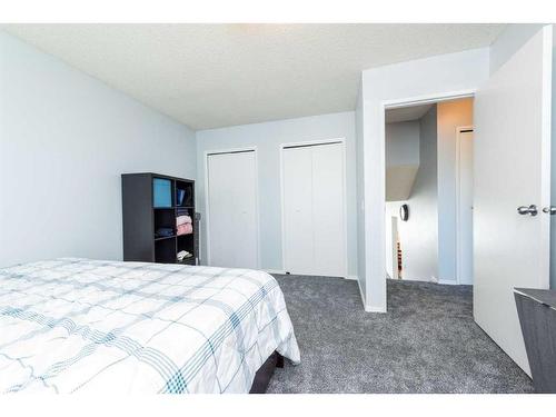 184 Whitaker Close Ne, Calgary, AB - Indoor Photo Showing Bedroom