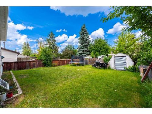 184 Whitaker Close Ne, Calgary, AB - Outdoor With Backyard