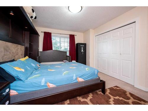 5217 Martin Crossing Drive Ne, Calgary, AB - Indoor Photo Showing Bedroom