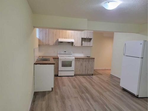 5217 Martin Crossing Drive Ne, Calgary, AB - Indoor Photo Showing Kitchen