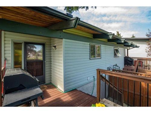 31A-333 Braxton Place Sw, Calgary, AB - Outdoor With Deck Patio Veranda With Exterior