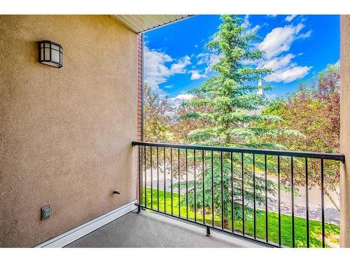 2236-48 Inverness Gate Se, Calgary, AB - Outdoor With Balcony