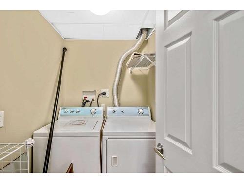 2236-48 Inverness Gate Se, Calgary, AB - Indoor Photo Showing Laundry Room