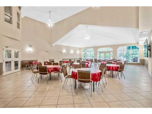 2236-48 Inverness Gate Se, Calgary, AB - Indoor Photo Showing Dining Room