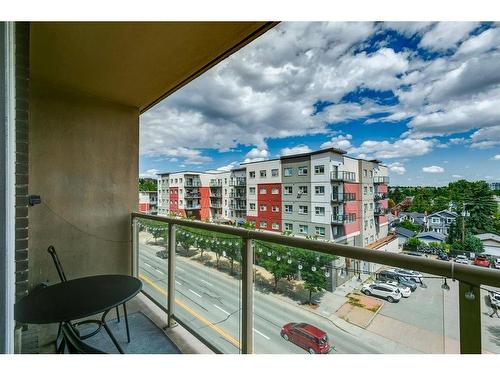 506-429 14 Street Nw, Calgary, AB - Outdoor With View With Exterior