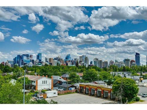 506-429 14 Street Nw, Calgary, AB - Outdoor With View
