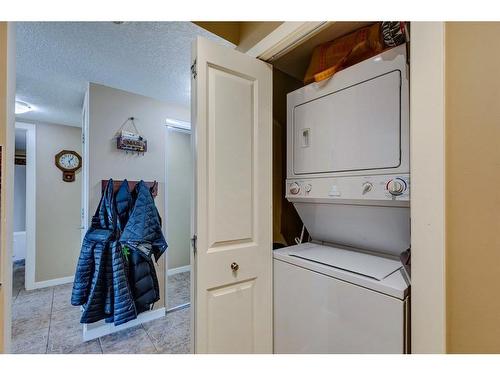 506-429 14 Street Nw, Calgary, AB - Indoor Photo Showing Laundry Room