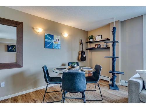 506-429 14 Street Nw, Calgary, AB - Indoor Photo Showing Dining Room