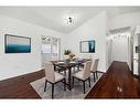 56 Erin Circle Se, Calgary, AB  - Indoor Photo Showing Dining Room 