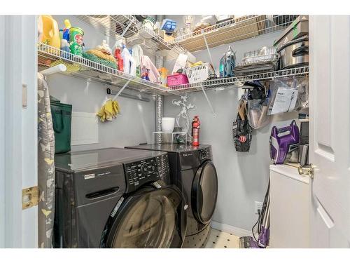 3102-14645 6 Street Sw, Calgary, AB - Indoor Photo Showing Laundry Room