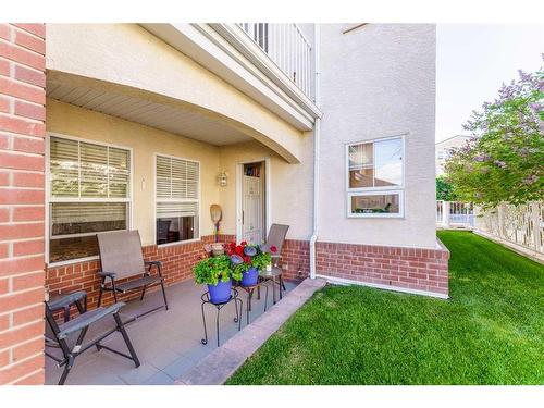 3102-14645 6 Street Sw, Calgary, AB - Outdoor With Deck Patio Veranda With Exterior