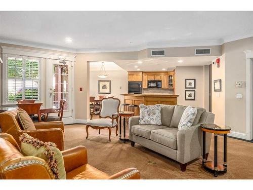 3102-14645 6 Street Sw, Calgary, AB - Indoor Photo Showing Living Room