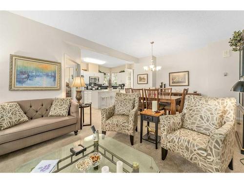 3102-14645 6 Street Sw, Calgary, AB - Indoor Photo Showing Living Room