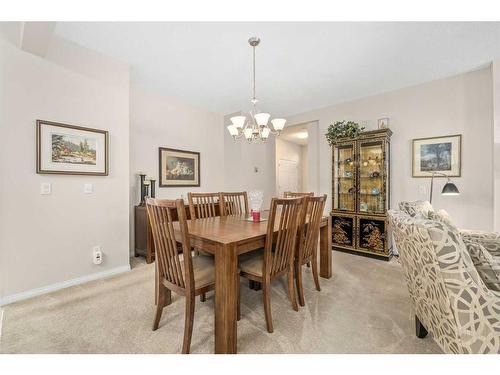 3102-14645 6 Street Sw, Calgary, AB - Indoor Photo Showing Dining Room
