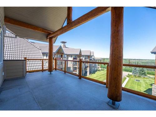 2418-2330 Fish Creek Boulevard Sw, Calgary, AB - Outdoor With Balcony With Exterior