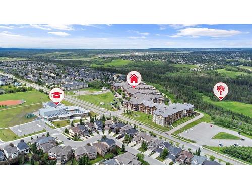 2418-2330 Fish Creek Boulevard Sw, Calgary, AB - Outdoor With View
