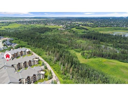 2418-2330 Fish Creek Boulevard Sw, Calgary, AB - Outdoor With View